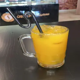 عصير البرتقال